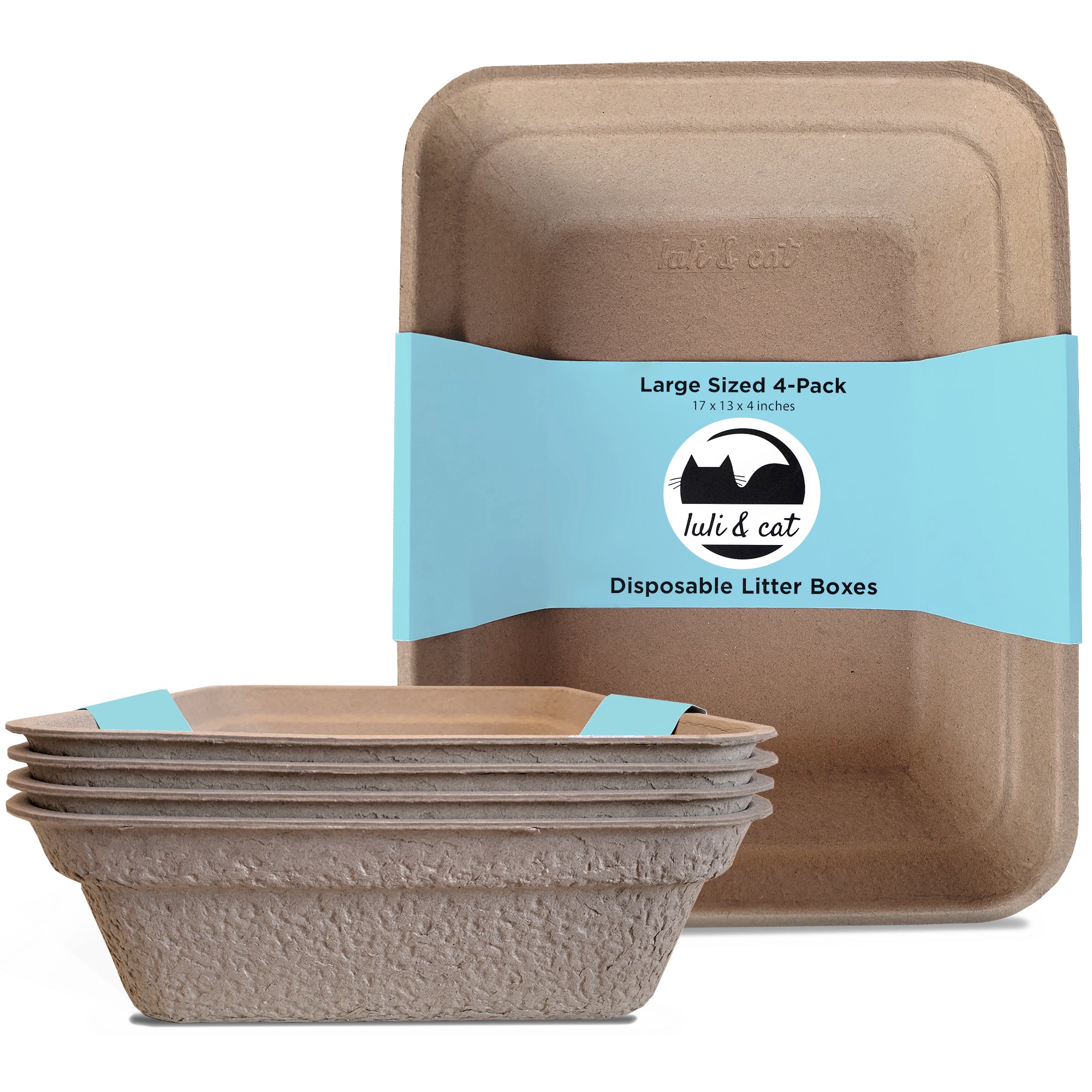 Disposable litter clearance tray